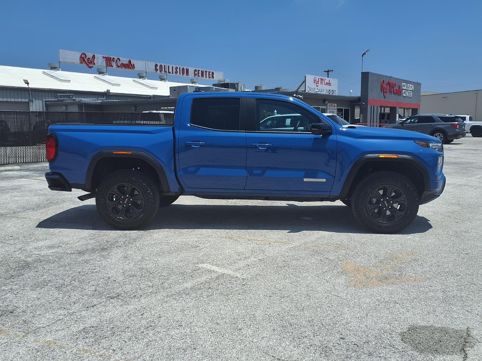 Used 2025 GMC Canyon Elevation w/ Convenience Package RWD image 5
