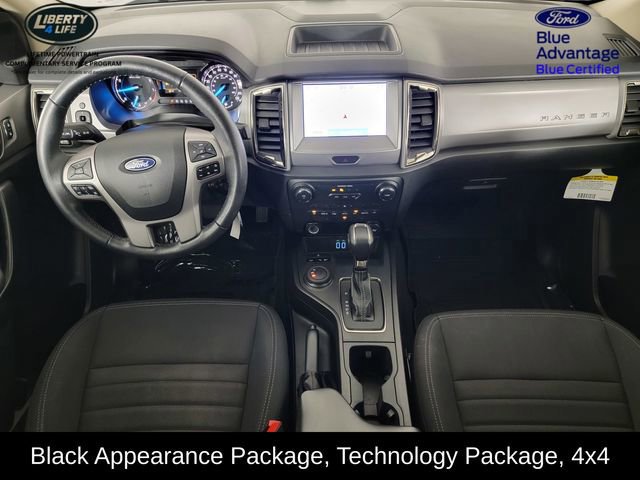 Certified 2023 Ford Ranger XLT w/ Equipment Group 302A High image 20