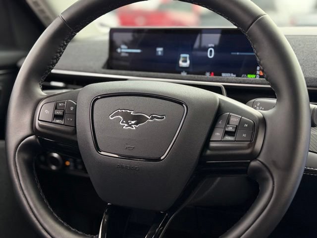 Certified 2025 Ford Mustang Mach-E Premium AWD/4WD image 9