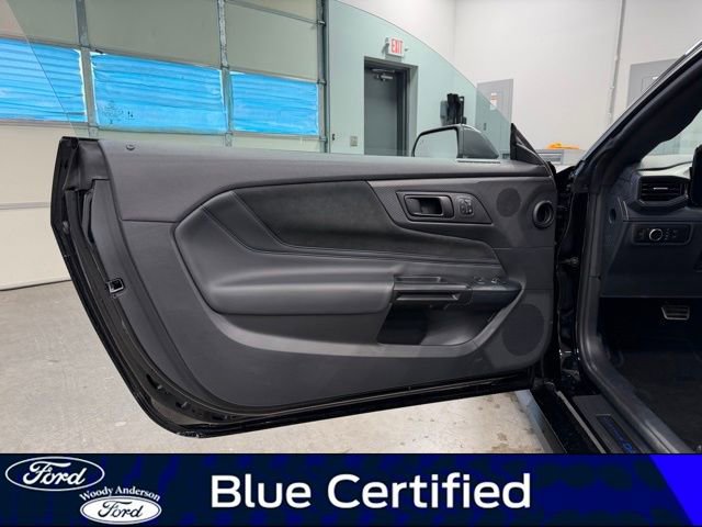 Certified 2024 Ford Mustang Dark Horse w/ Dark Horse Handlin Package image 23