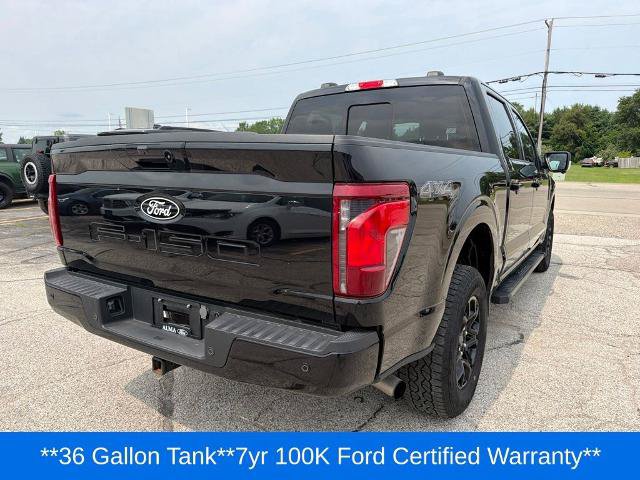 Certified 2024 Ford F150 XLT w/ Equipment Group 302A MID AWD/4WD image 37