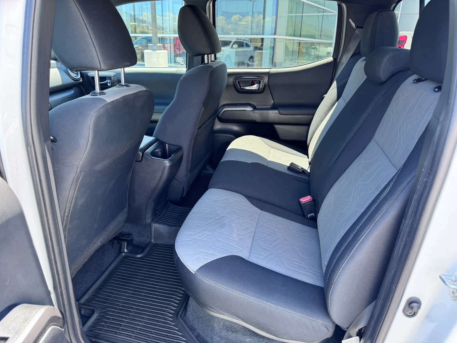 Used 2023 Toyota Tacoma TRD Sport AWD/4WD image 21