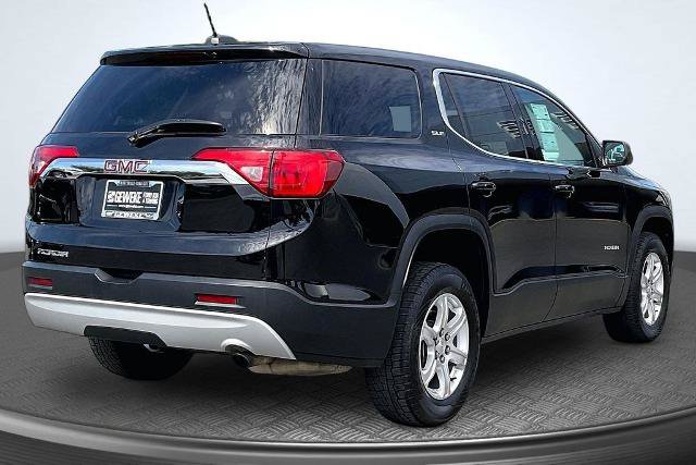 Used 2019 GMC Acadia SLE FWD image 2