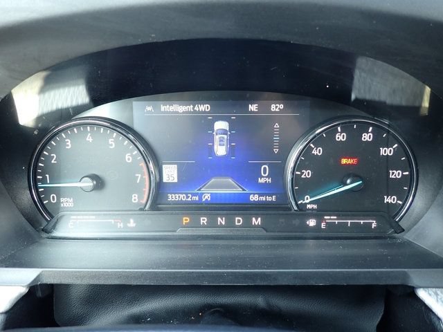 Certified 2023 Ford Explorer Timberline w/ Timberline Technology Package AWD/4WD image 16