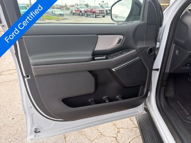 Certified 2025 Ford Expedition Max Active AWD/4WD image 10
