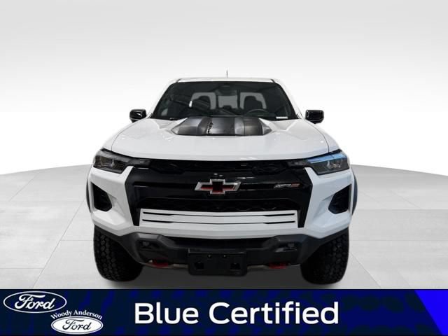 Used 2023 Chevrolet Colorado ZR2 w/ ZR2 Convenience Package III image 5