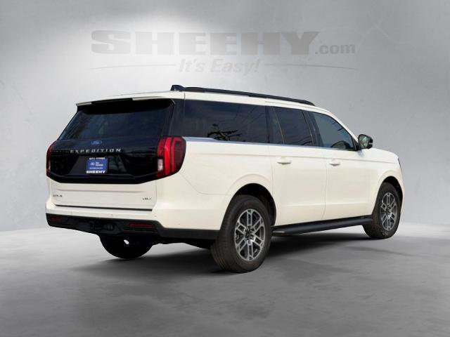 Certified 2025 Ford Expedition Max Active image 5
