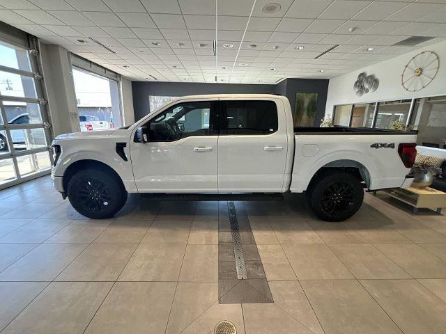 Certified 2024 Ford F150 XLT w/ Equipment Group 303A High AWD/4WD image 2