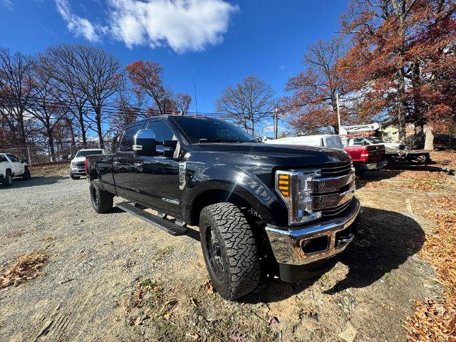 Certified 2019 Ford F350 Lariat w/ Chrome Package image 5