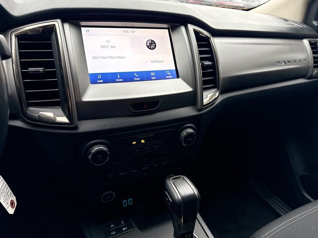 Certified 2020 Ford Ranger XLT w/ Equipment Group 301A Mid image 11