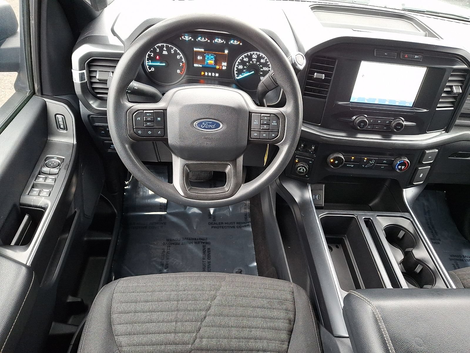 Certified 2022 Ford F150 XL w/ STX Appearance Package AWD/4WD image 12