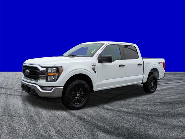 Certified 2023 Ford F150 XLT w/ Trailer Tow Package AWD/4WD image 8