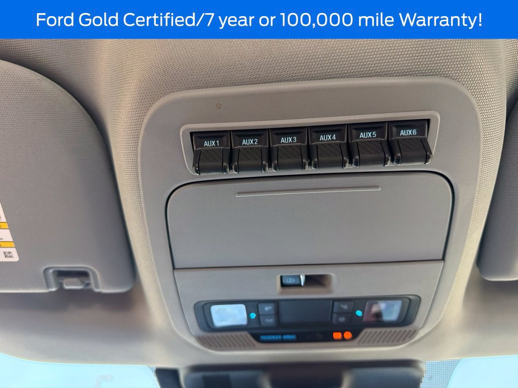 Certified 2023 Ford F250 XLT w/ FX4 Off-Road Package AWD/4WD image 26
