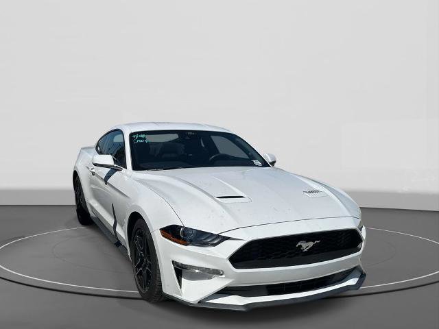 Certified 2022 Ford Mustang Coupe w/ Equipment Group 101A RWD image 7