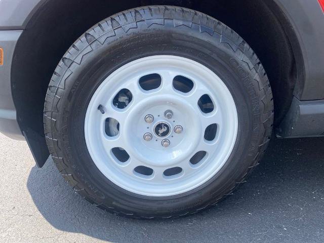 Certified 2023 Ford Bronco Sport Heritage AWD/4WD image 18
