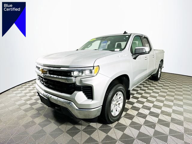 Used 2022 Chevrolet Silverado 1500 LT image 1