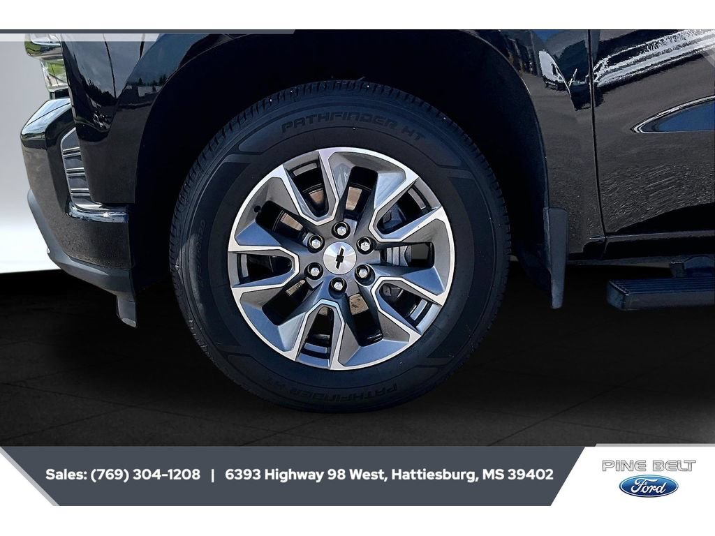 Used 2021 Chevrolet Silverado 1500 RST w/ All Star Edition Plus RWD image 5