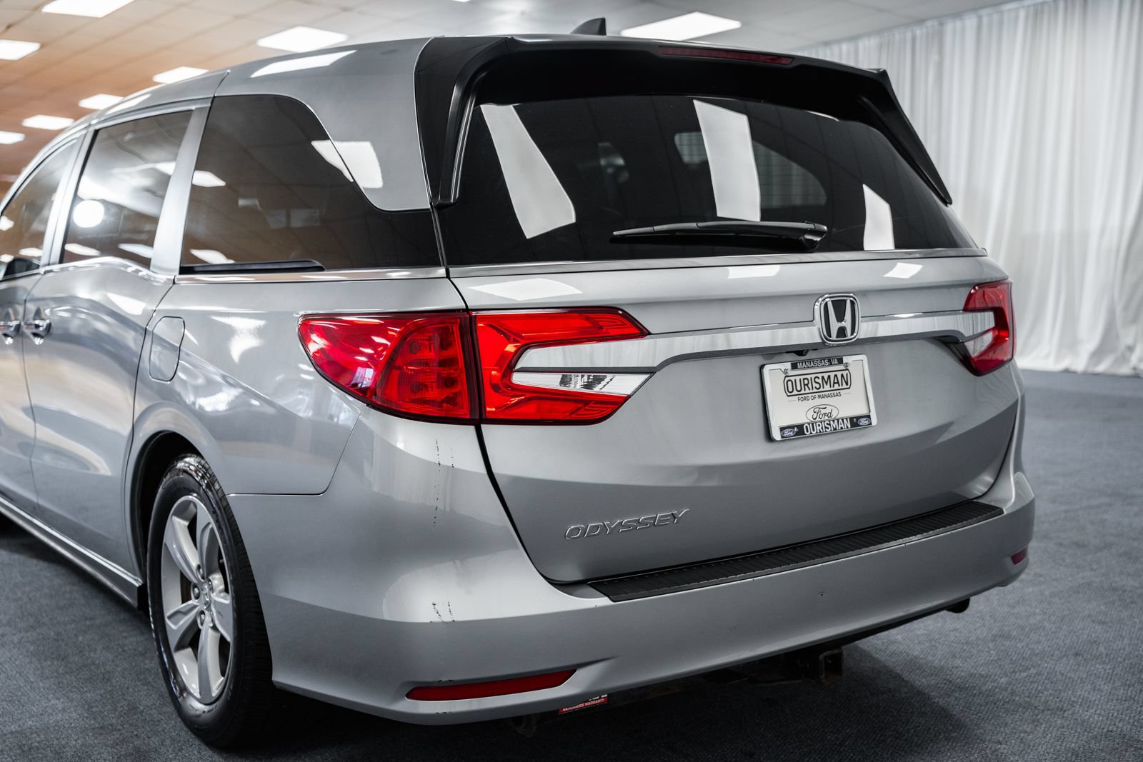Used 2019 Honda Odyssey EX-L image 5