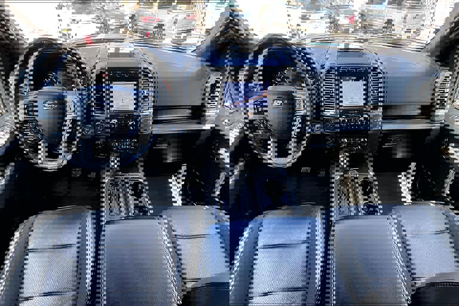 Certified 2019 Ford F150 Raptor w/ Equipment Group 802A Luxury image 16