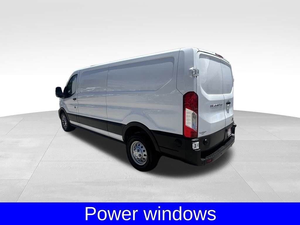 Certified 2024 Ford Transit 350 Low Roof image 5