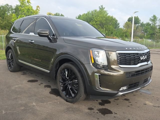 Used 2022 Kia Telluride SX