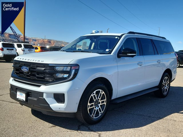 Certified 2025 Ford Expedition Max Active image 1