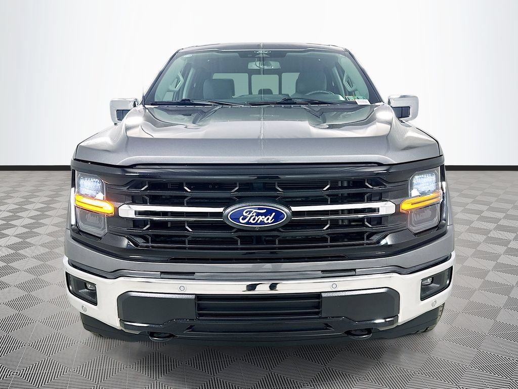 Certified 2024 Ford F150 XLT w/ Equipment Group 302A MID AWD/4WD video 2
