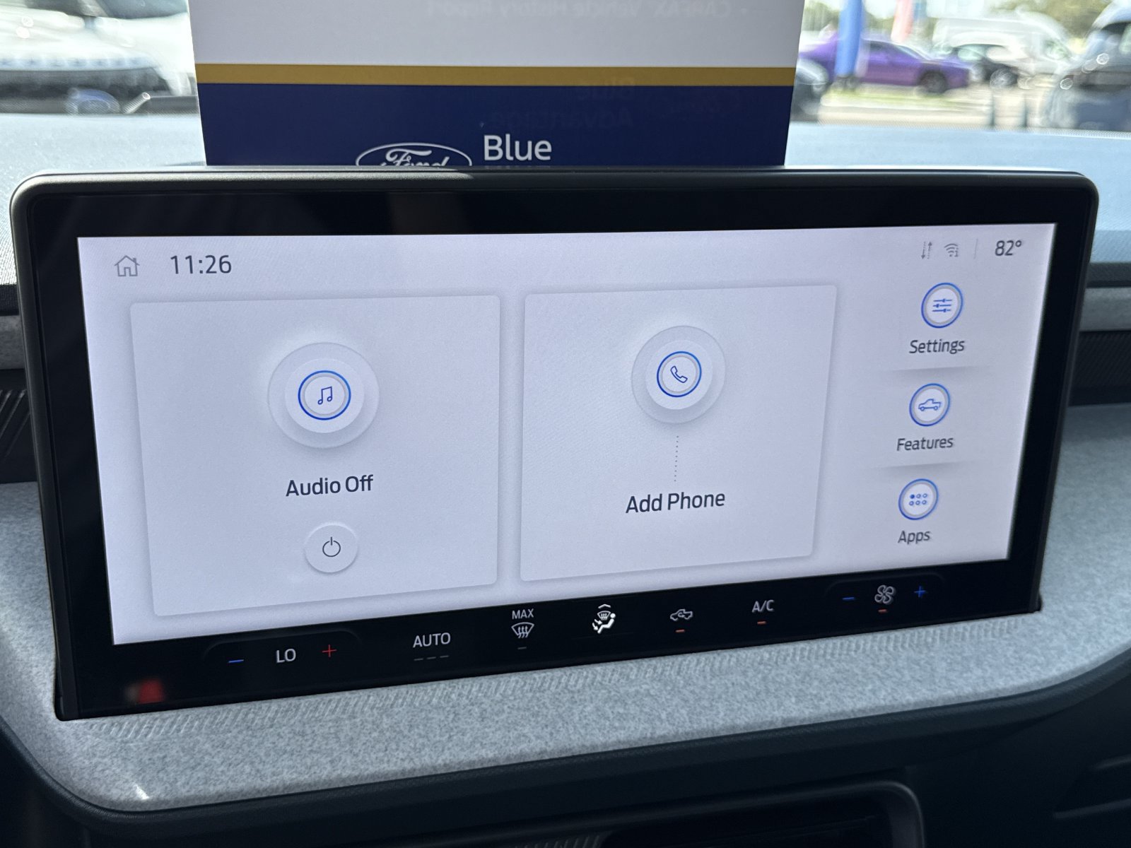 Certified 2026 Ford Maverick XLT FWD image 26