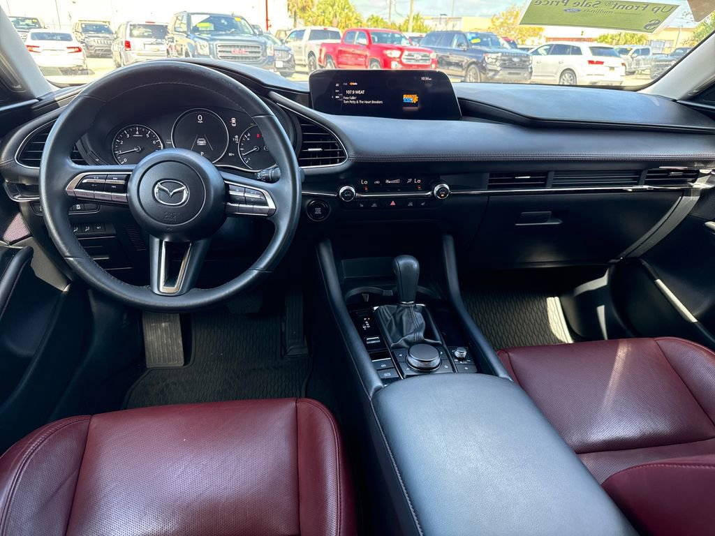 Used 2023 MAZDA MAZDA3 s image 8
