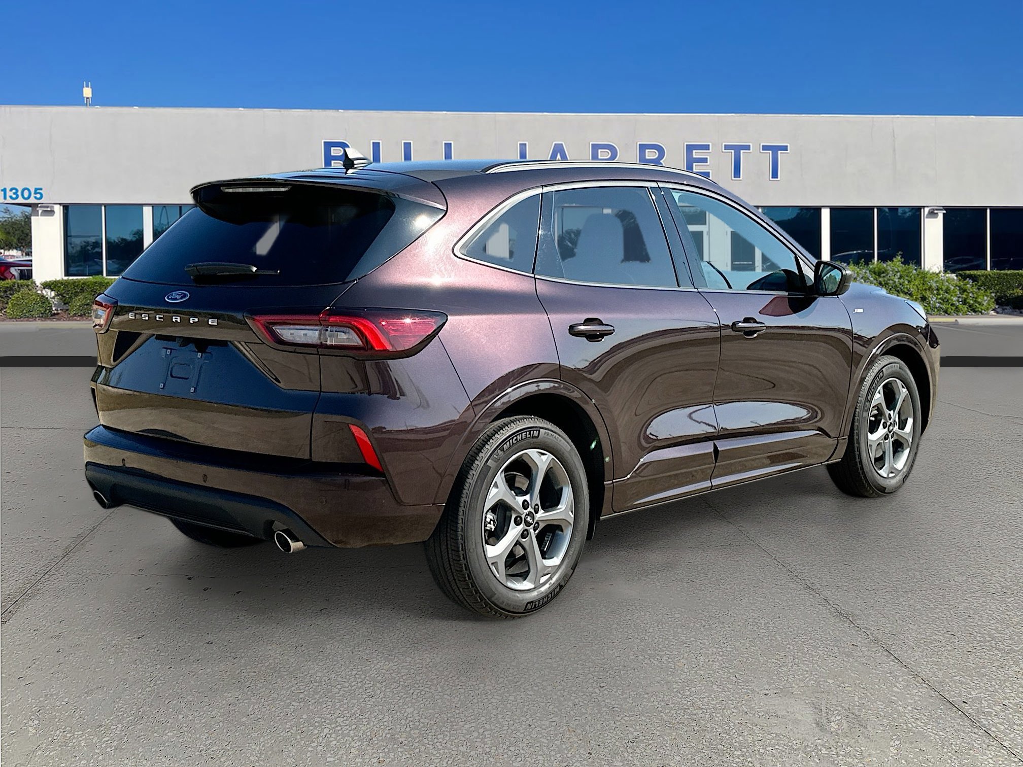 Certified 2023 Ford Escape ST-Line w/ Tech Pack #1 image 5