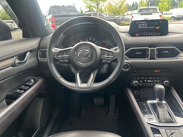 Used 2019 MAZDA CX-5 Signature AWD/4WD image 9