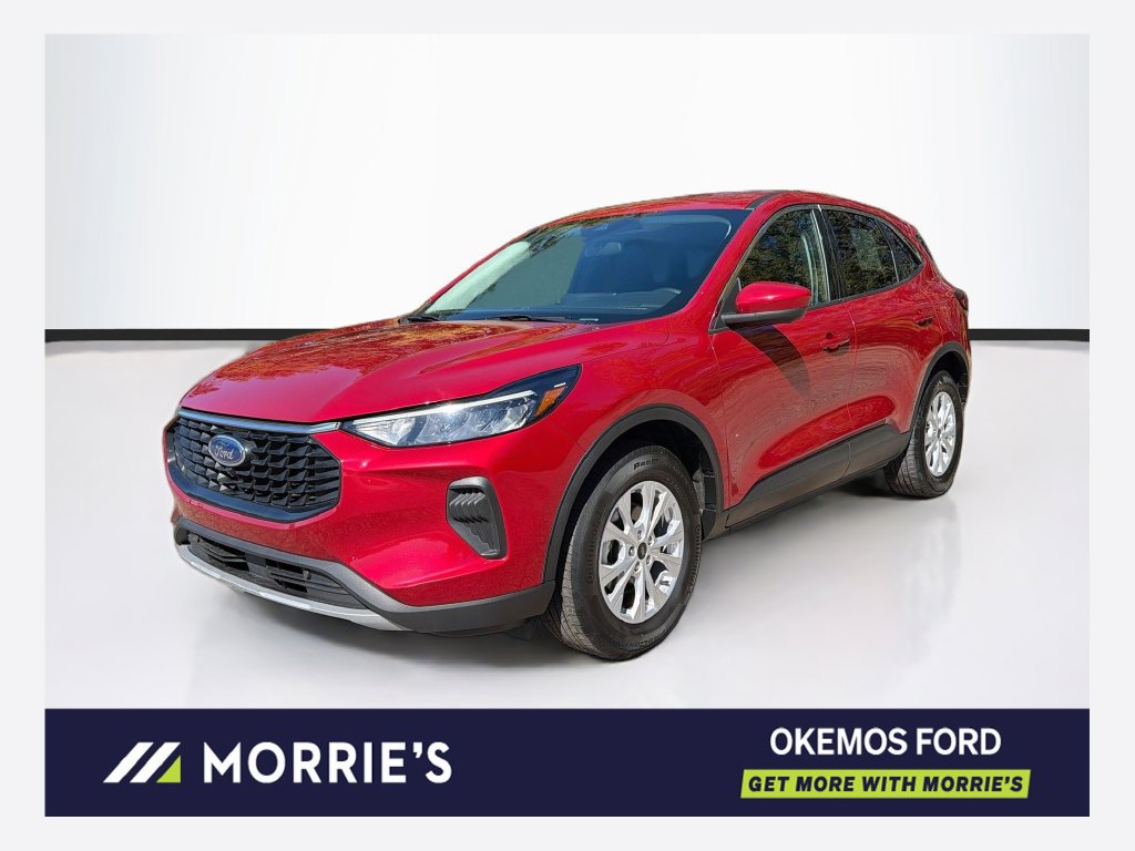 Certified 2023 Ford Escape Active w/ Tech Pack #2 AWD/4WD image 1