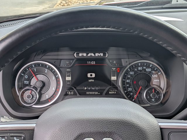 Used 2022 RAM 2500 Laramie image 19