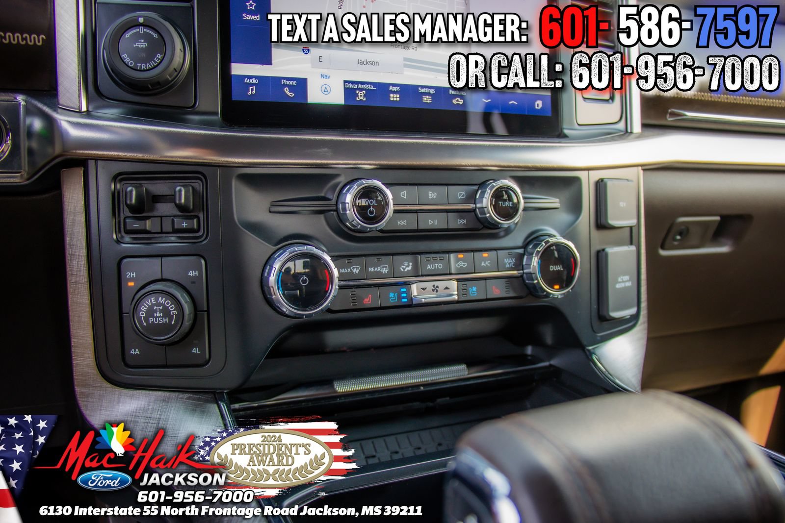 Certified 2023 Ford F150 King Ranch w/ Equipment Group 601A High AWD/4WD image 18