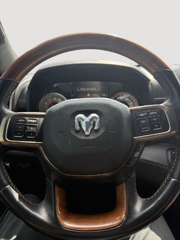 Used 2022 RAM 2500 Limited AWD/4WD image 11