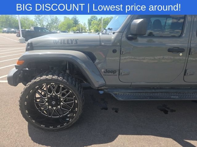 Used 2021 Jeep Gladiator Sport AWD/4WD image 16