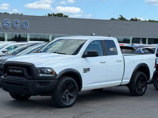 Used 2021 RAM 1500 Classic Warlock w/ Electronics Group image 2