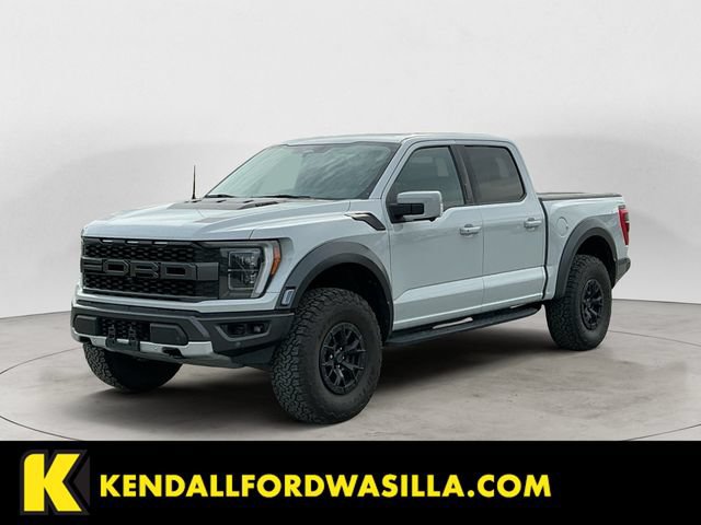 Certified 2023 Ford F150 Raptor w/ Raptor 37 Performance Package AWD/4WD image 1
