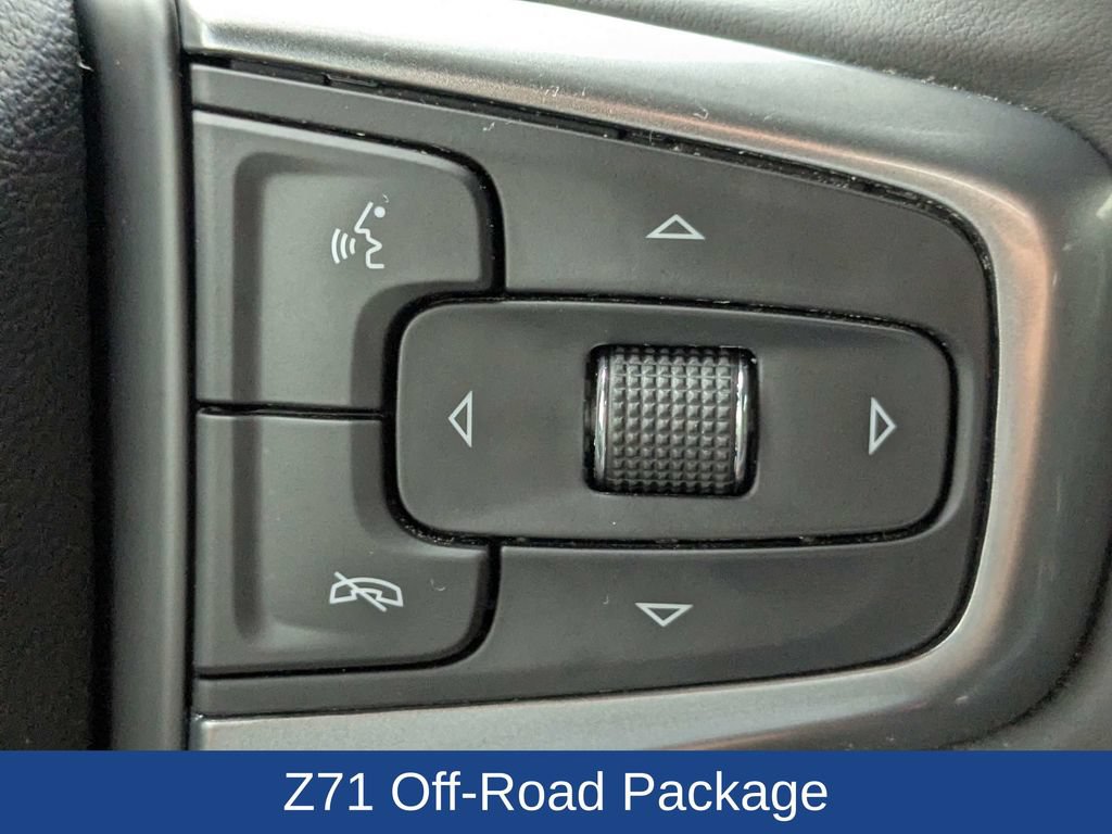 Used 2026 Chevrolet Silverado 1500 RST w/ All Star Edition Plus AWD/4WD image 25