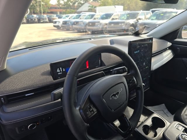 Certified 2023 Ford Mustang Mach-E Premium RWD image 9