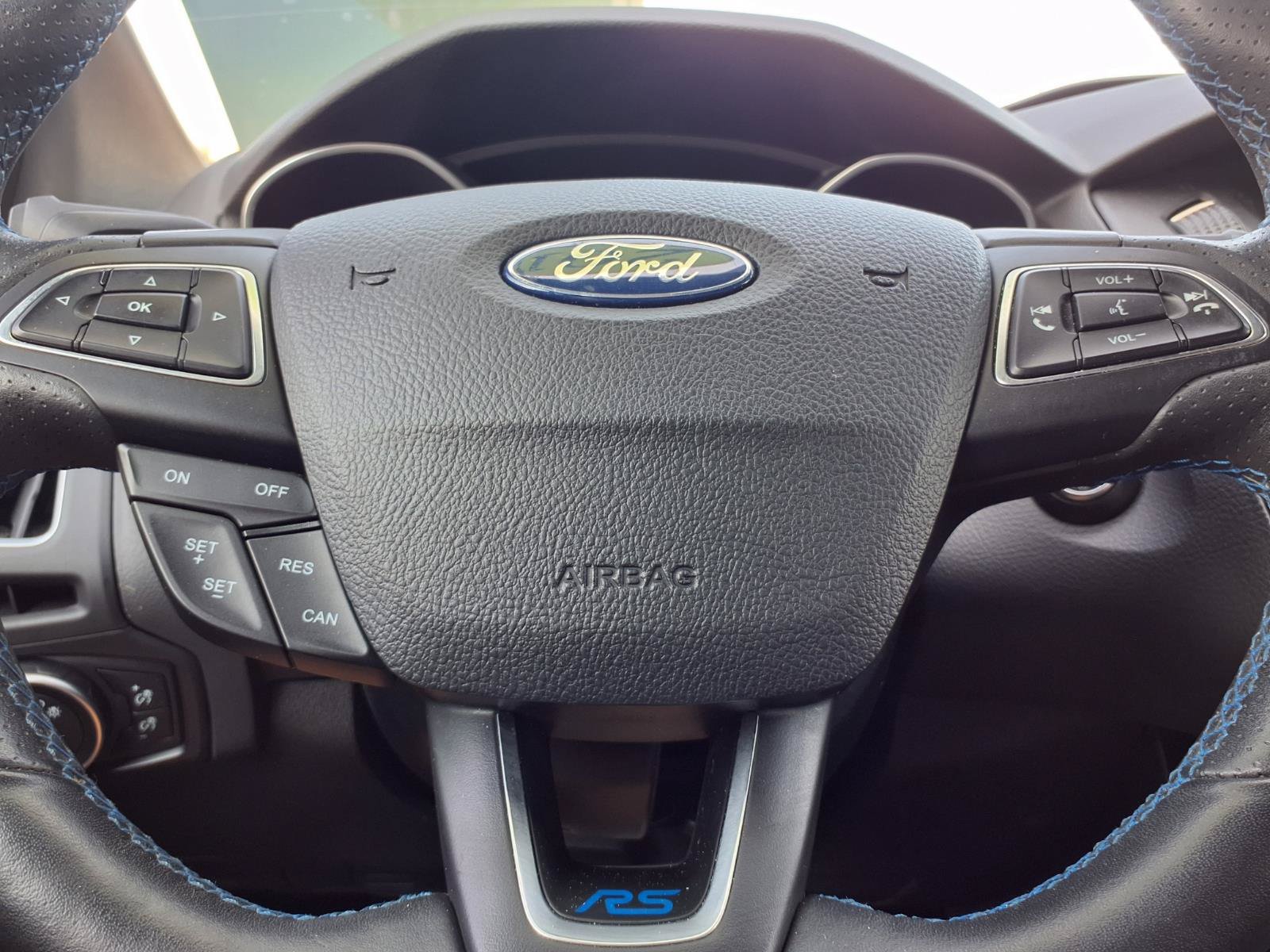 Certified 2017 Ford Focus RS AWD/4WD image 16