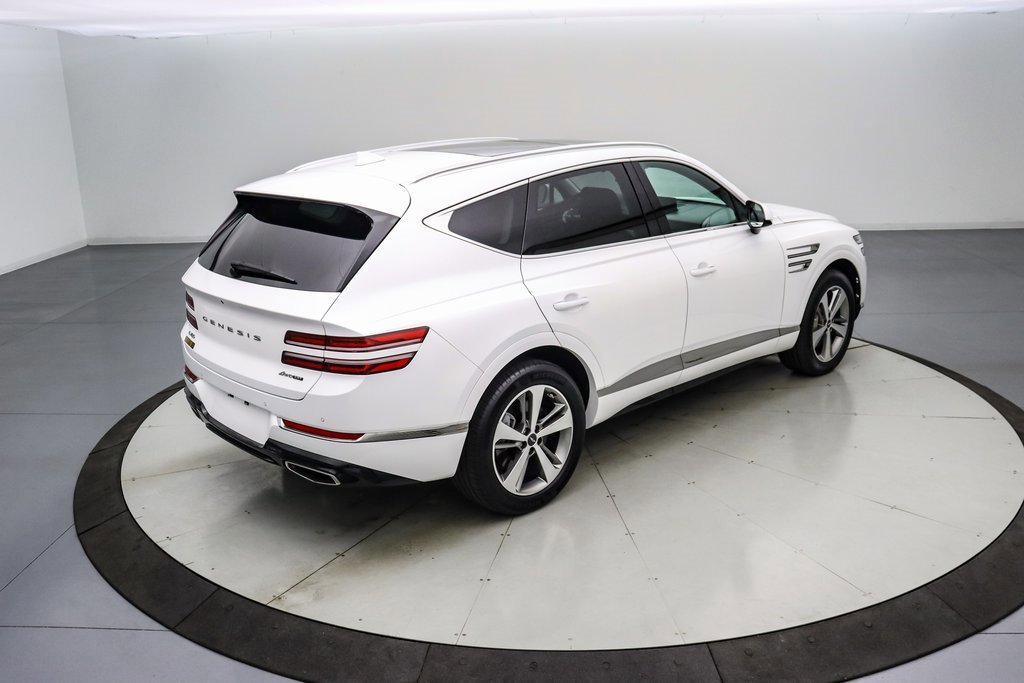 Used 2024 Genesis GV80 3.5T image 5