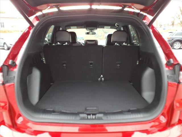 Certified 2025 Ford Escape ST-Line Elite w/ Premium Technology Package image 7