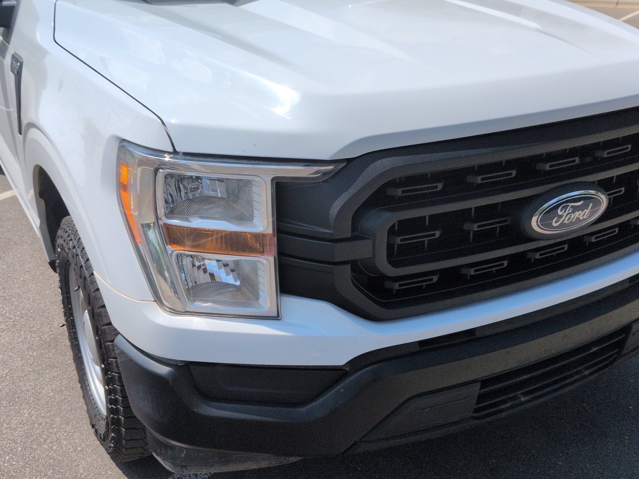 Certified 2022 Ford F150 XL w/ Equipment Group 101A High RWD image 10