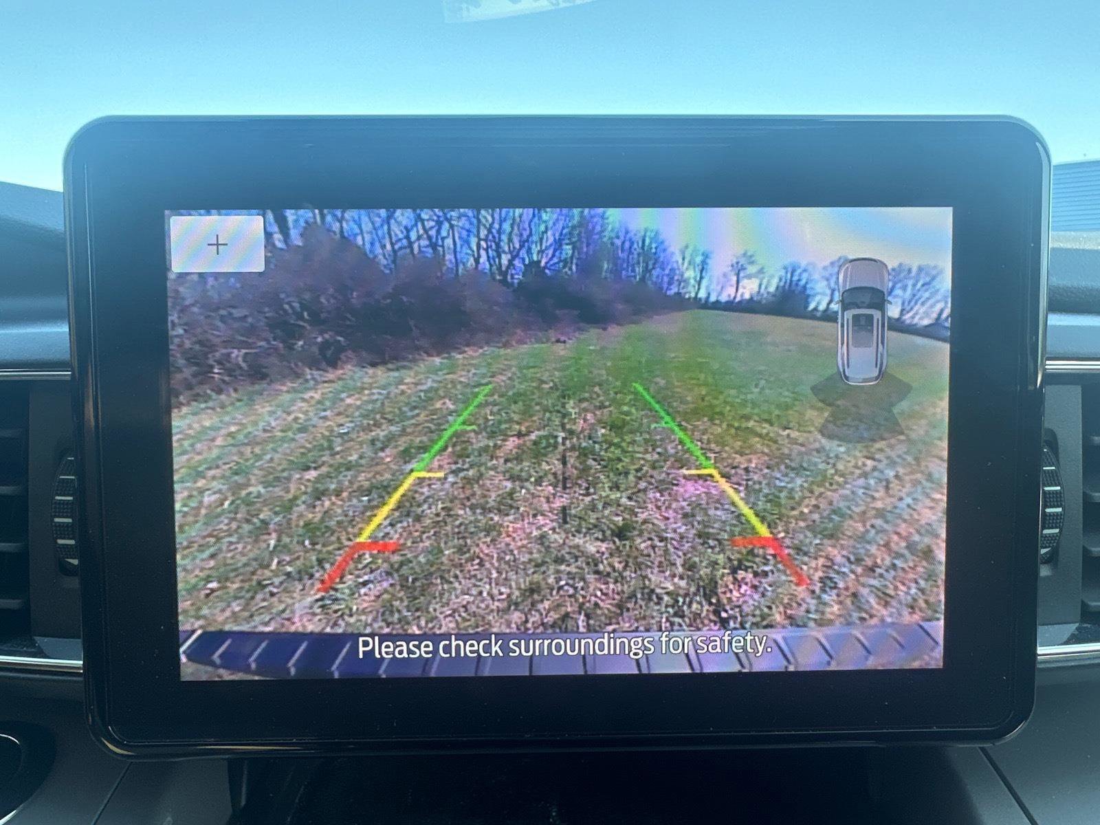 Certified 2023 Ford Explorer XLT w/ Equipment Group 202A image 25