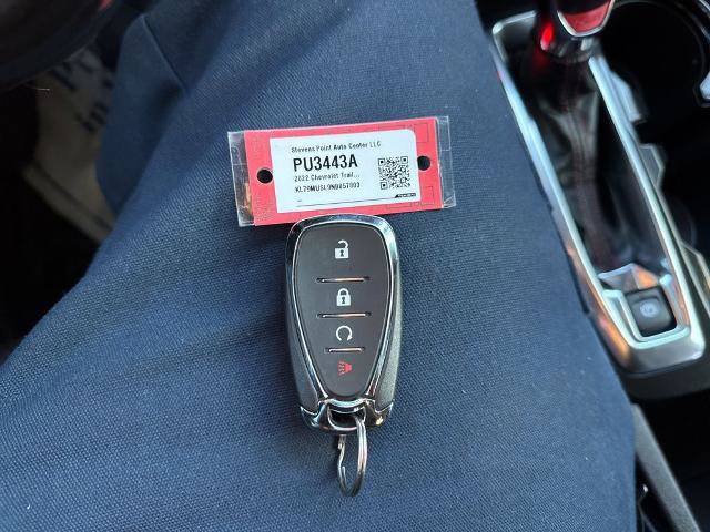 Used 2022 Chevrolet TrailBlazer RS image 36