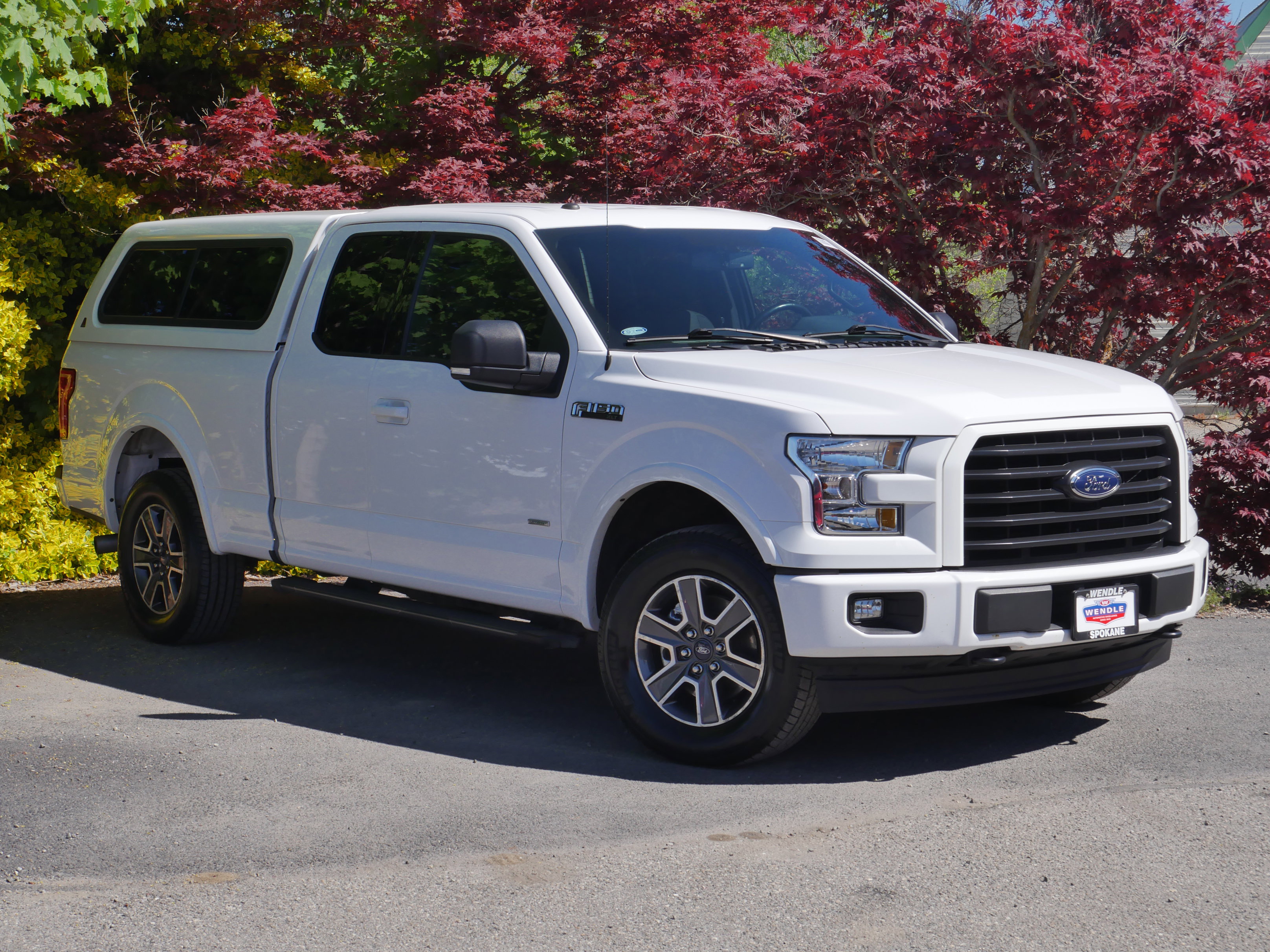 Certified 2017 Ford F150 XLT w/ Equipment Group 301A Mid AWD/4WD image 31