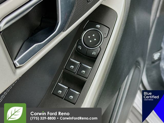 Certified 2021 Ford Explorer XLT w/ Class III Trailer Tow Package image 20