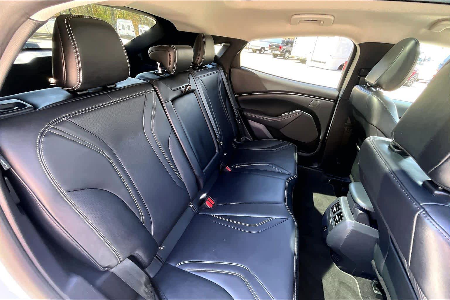 Certified 2023 Ford Mustang Mach-E Premium AWD/4WD image 19