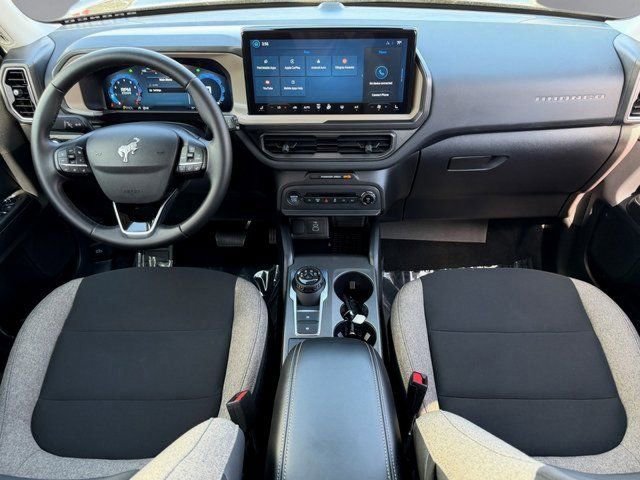 Certified 2025 Ford Bronco Sport Big Bend w/ Convenience Package AWD/4WD image 10